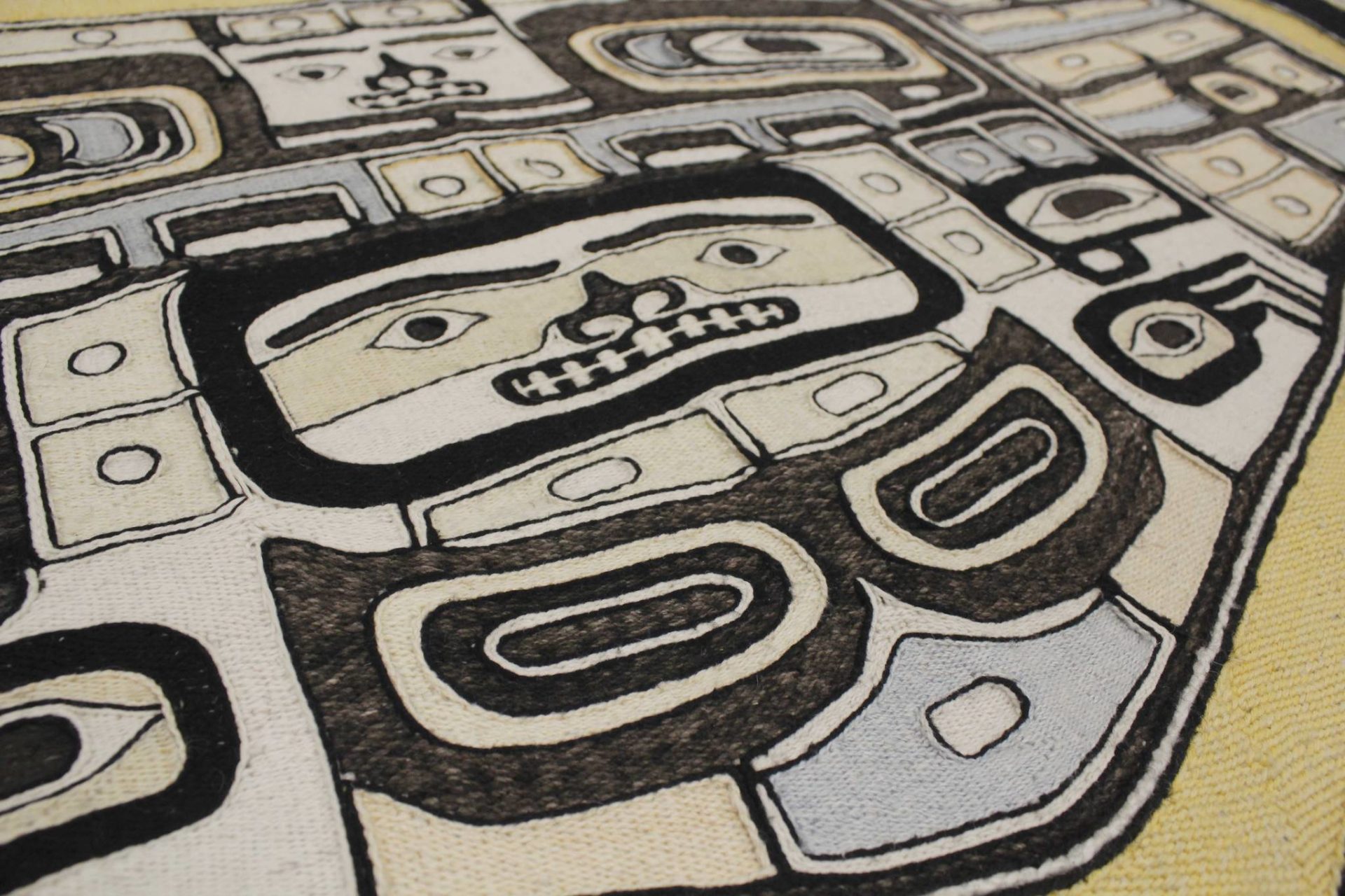 Rare Chilkat robe returns to Juneau after donation Juneau Empire