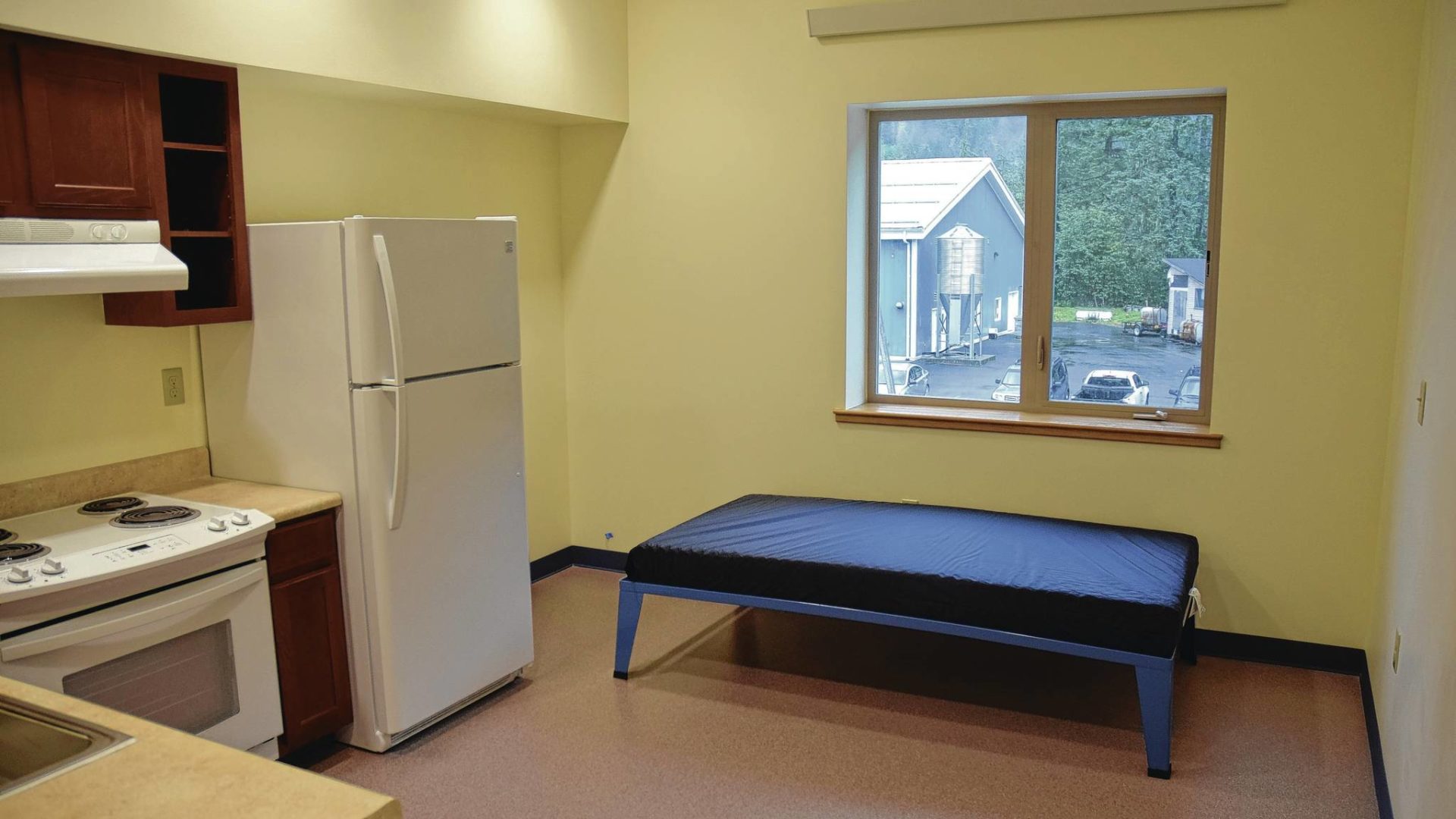 Rotary delivers beds for Housing First Juneau Empire