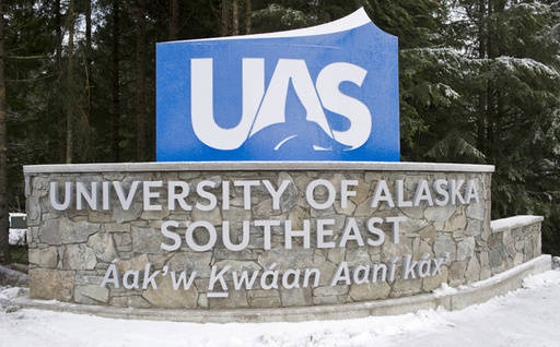 University of Alaska Southeast. (Juneau Empire File)