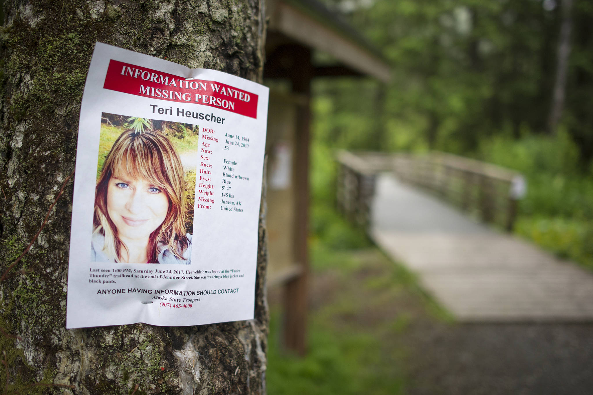 Human remains ID’d as missing hiker