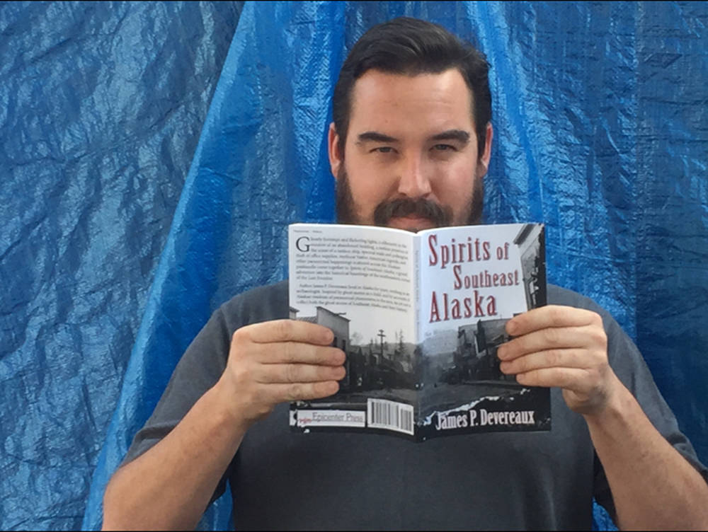 Q&A with the author of ‘Spirits of Southeast Alaska’
