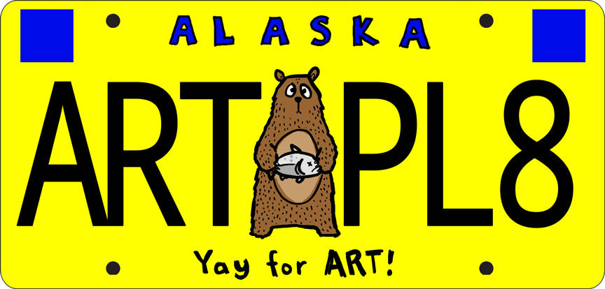 Alaska Artistic License an excellent addition to ASCA’s portfolio