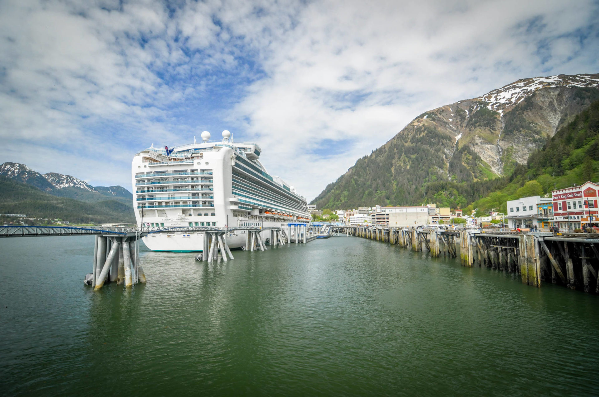 Juneau port, harbor earn engineering awards Juneau Empire