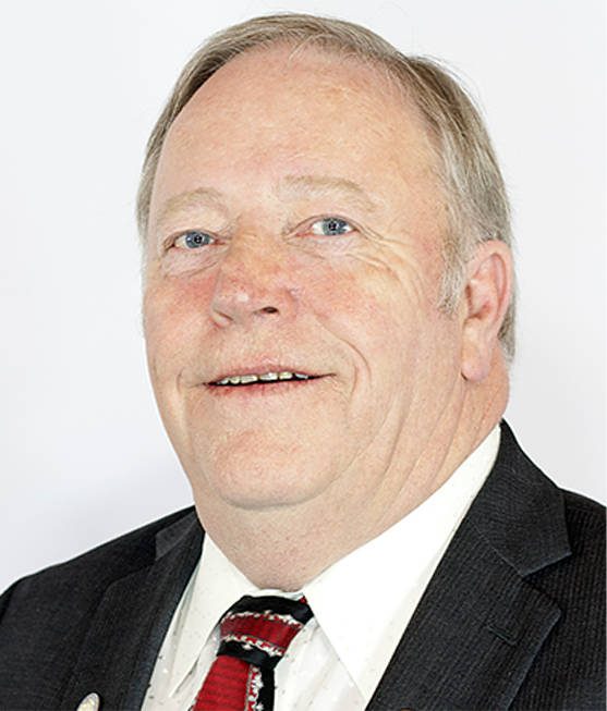 Rep. Mike Chenault, R-Nikiski. (Contributed photo)