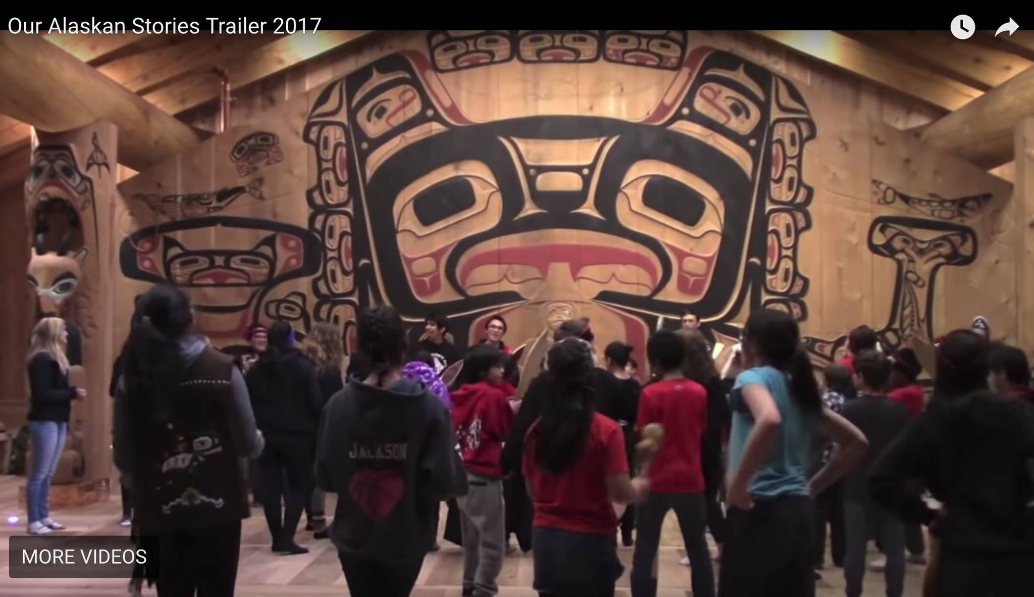 Sitka’s Wild Language Festival: The art and craft of storytelling