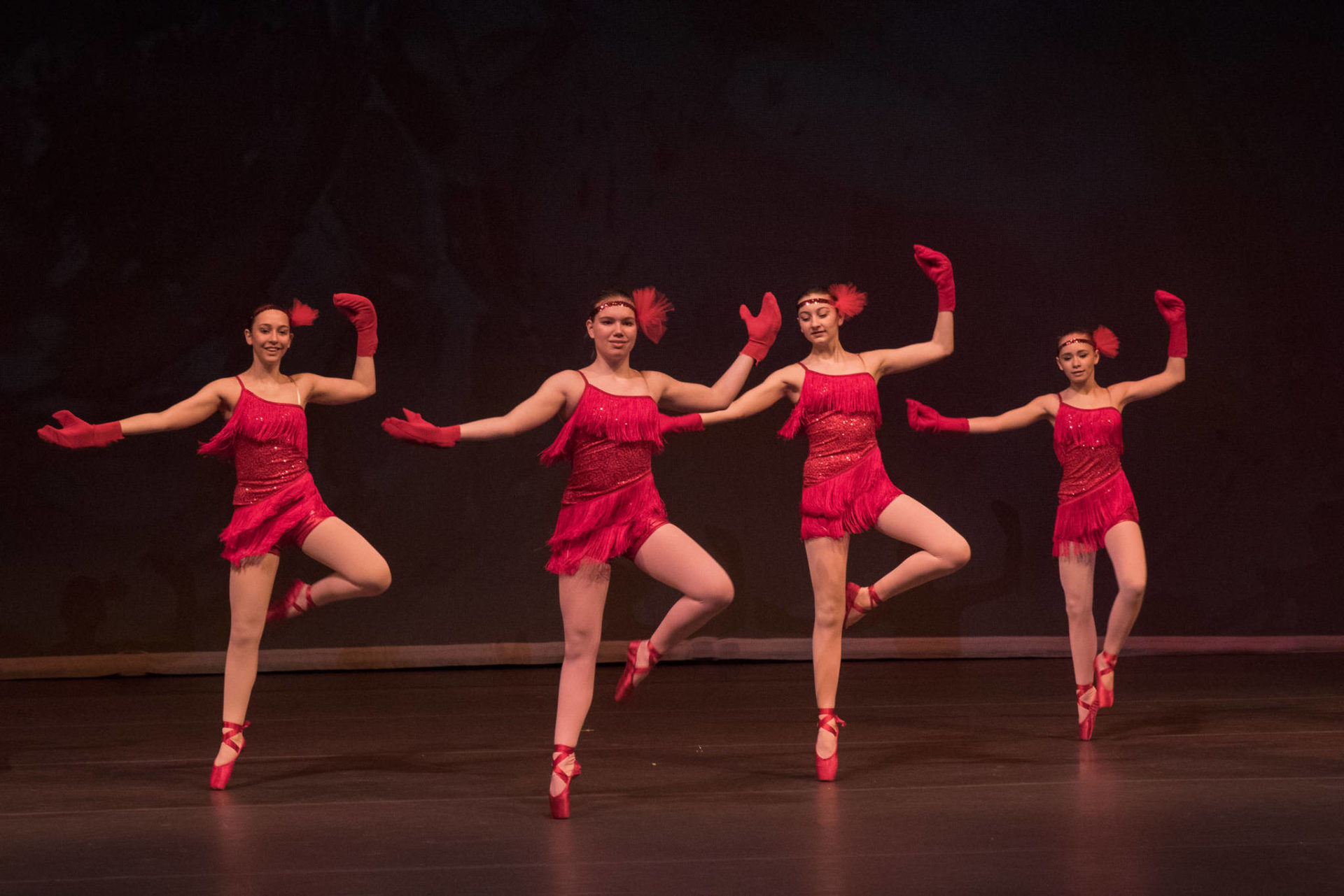Tap dancing in Xtratufs A Nutcracker to Alaskans, with love Juneau