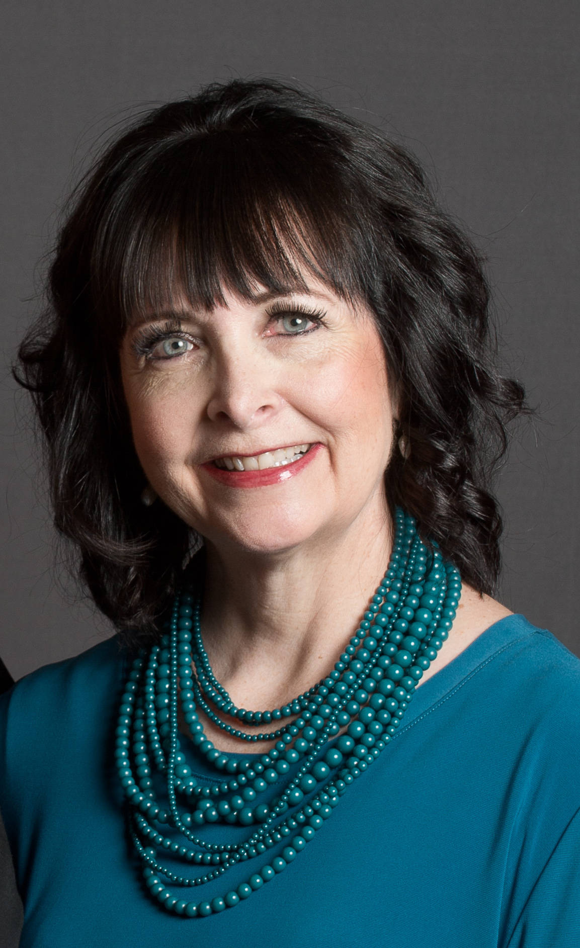 Sen. Shelley Hughes, R-Palmer (Courtesy photo)