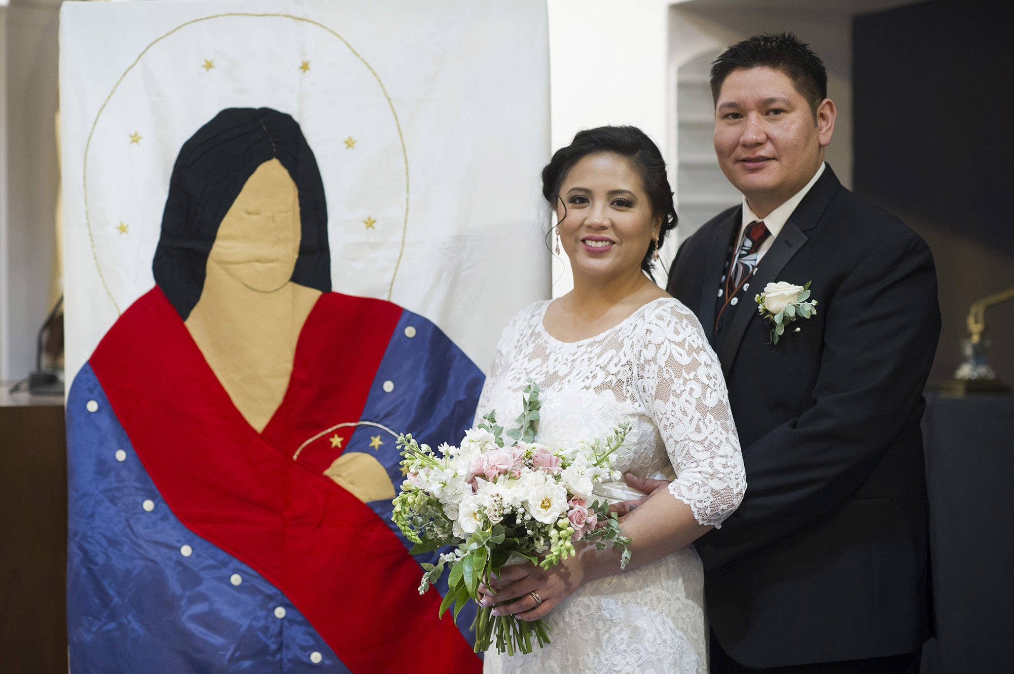 Suzette Vu and Nick Nelson