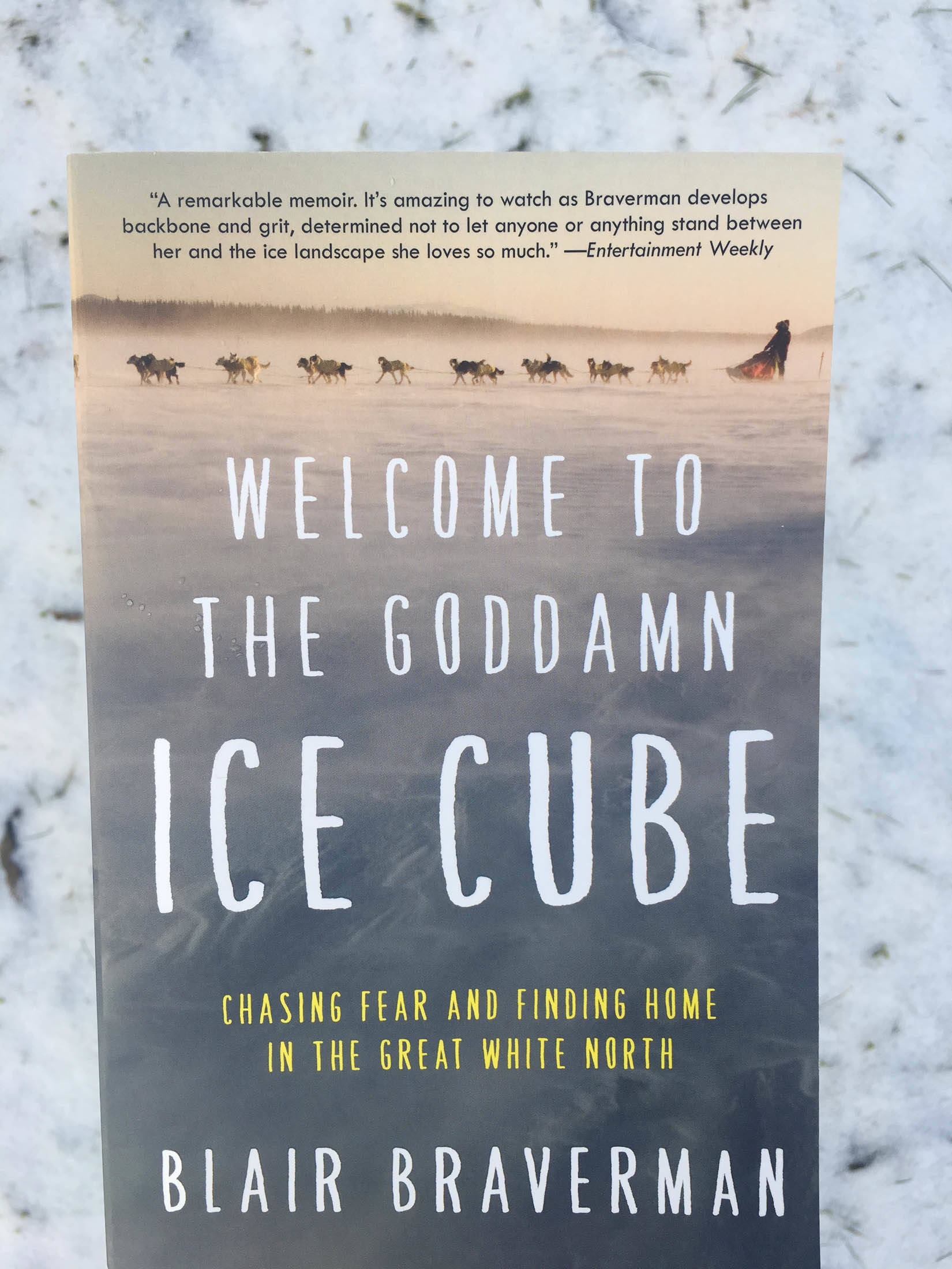 The Awesome Alaska Book Review: Blair Braverman cracks open an ‘Ice Cube’