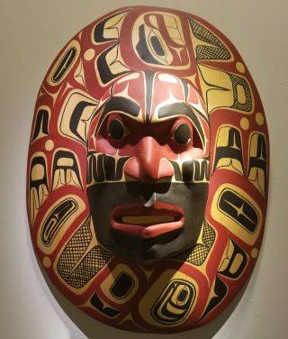 From Abel Ryan’s “Seeing Faces” exhibit at the Juneau-Douglas City Museum. Courtesy image.