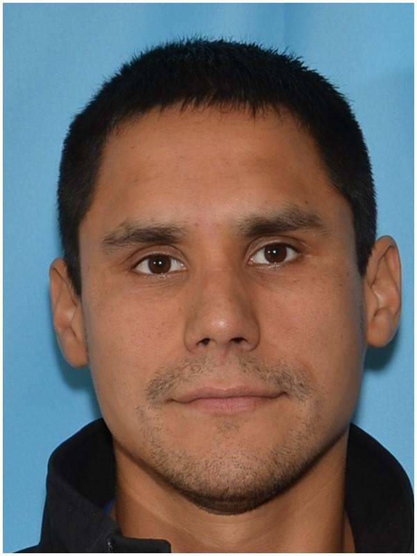 Juneau man Derick Nathaniel Skultka, 35, is wanted for a parole violation with original charges of weapons misconduct and reckless driving. (Courtesy photo | Juneau Police Department)