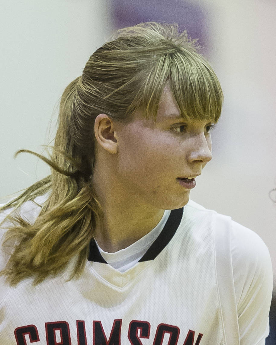 Player of the Week: Juneau-Douglas’ Caitlin Pusich