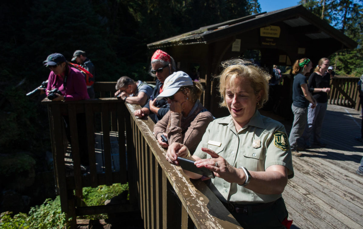 Forest Service gets new Alaska head Juneau Empire