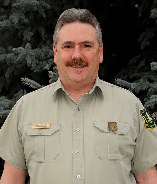 New Acting Regional Forester David Schmid will oversee the U.S. Forest Service’s Alaska Region. (Courtesy Photo | USFS)