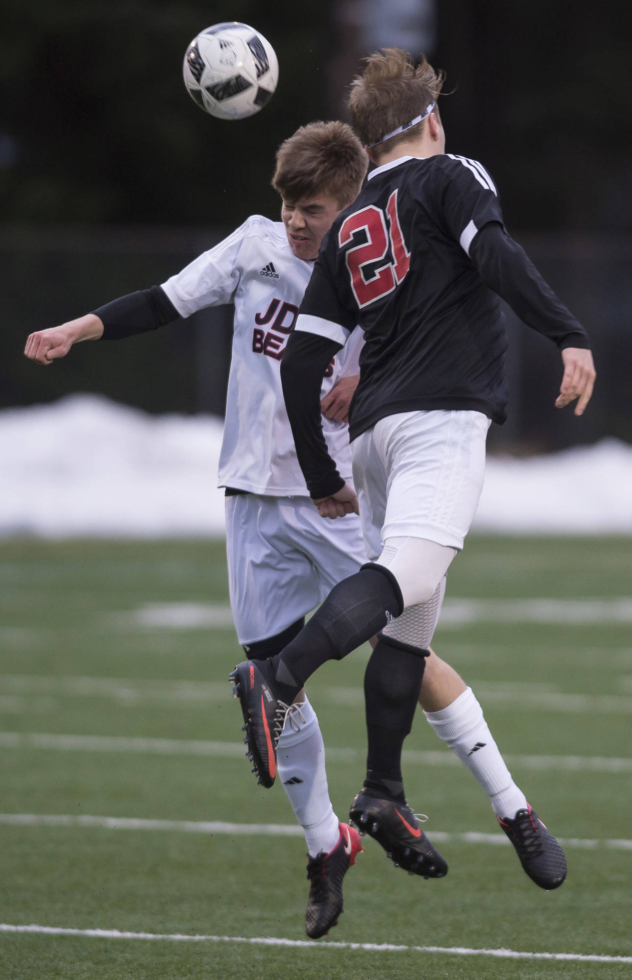 Juneau-Douglas&rsquo;