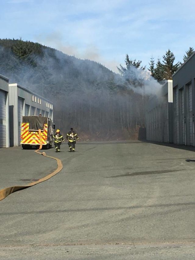 Explosion leads to boat condo fire Juneau Empire