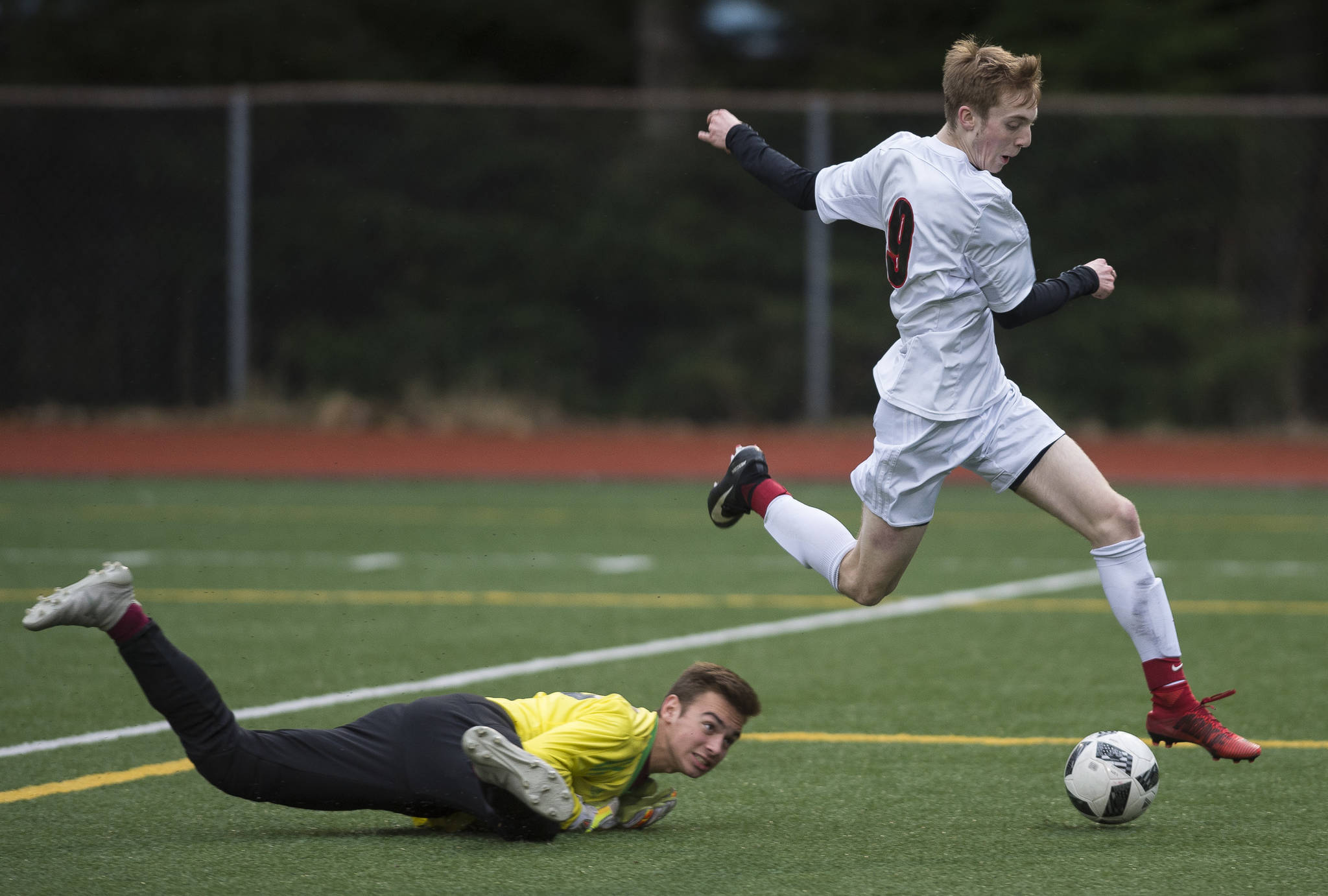 Soccer streak snapped: Kayhi beats JDHS for first time in over a decade