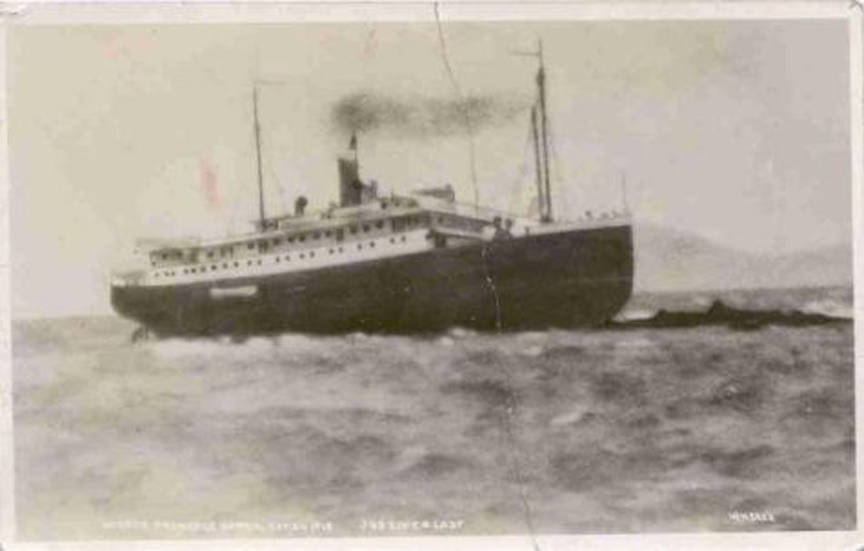 Princess Sophia (Courtesy Photo | Juneau-Douglas City Museum)