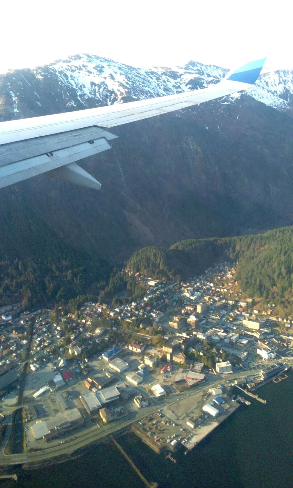 Alaska for Real Wilderness nanny interrupted Juneau Empire