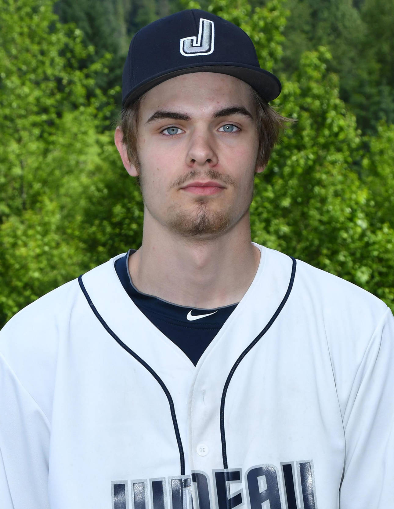Former Juneau-Douglas High School pitcher Bryce Swofford. (Couresy Photo | Jeremy Ludeman)