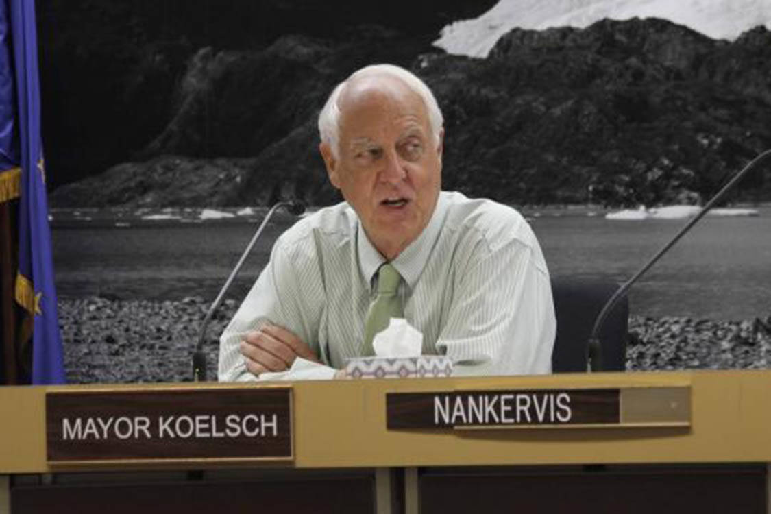 Opinion: Outgoing mayor deserves kudos