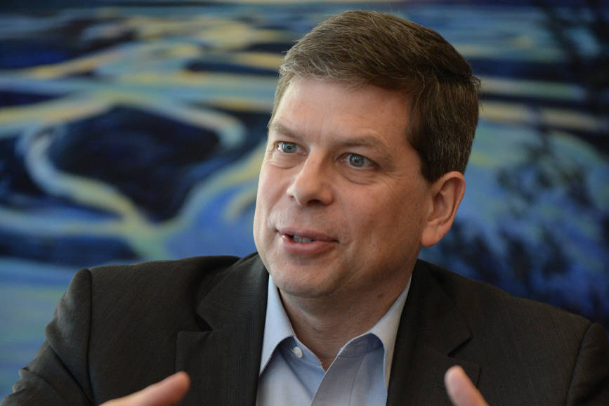 Opinion: Mark Begich is the governor Alaska needs