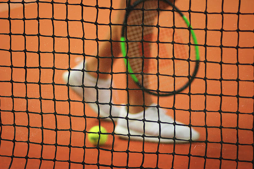 Tennis freshman win at Anchorage Invite