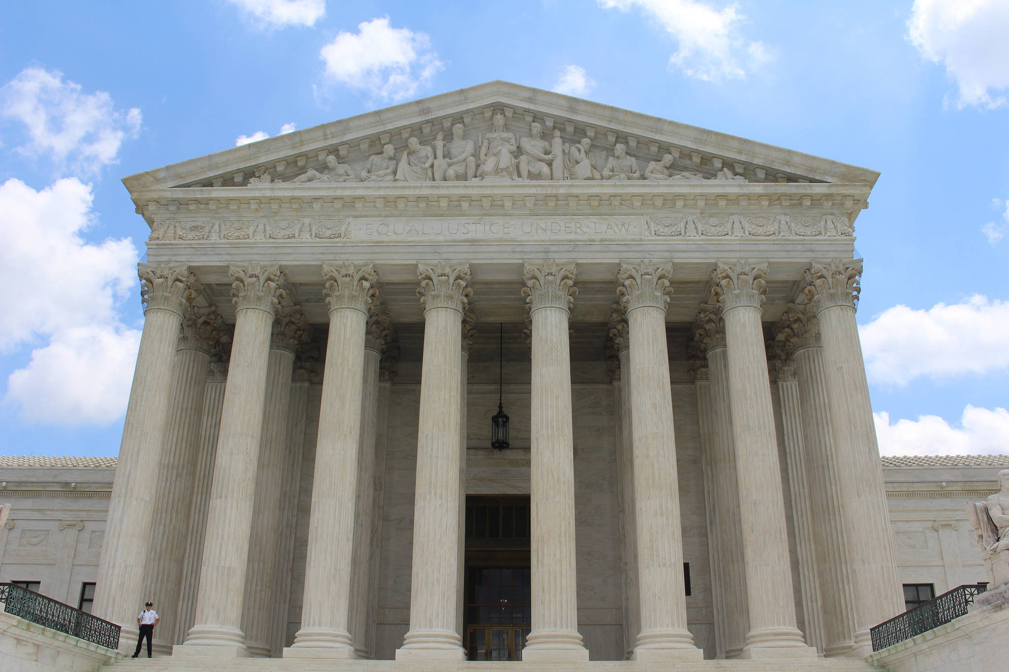 Opinion: The U.S. Supreme (Political) Court