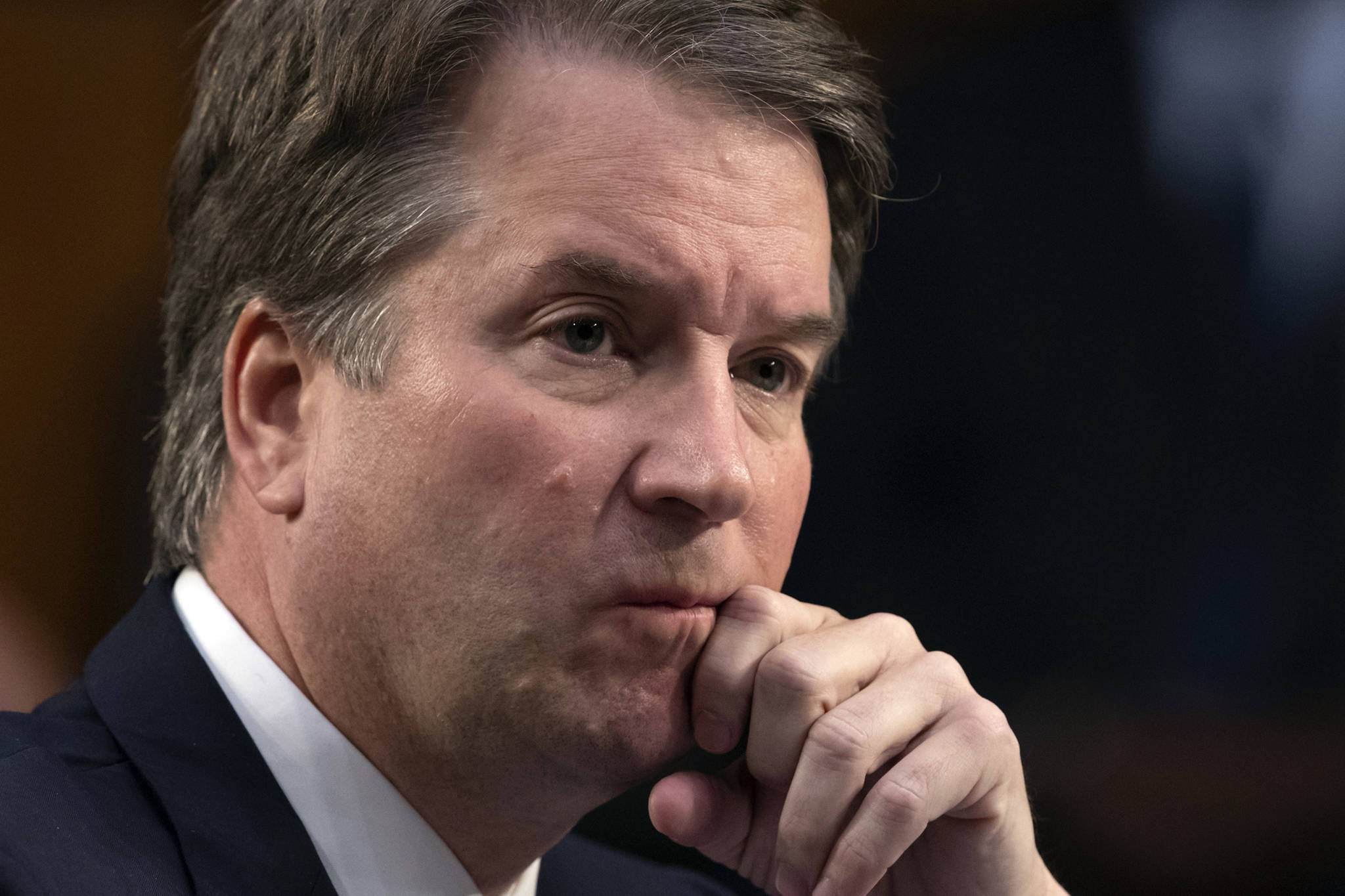 Opinion: Murkowski and Sullivan should vote against Kavanaugh