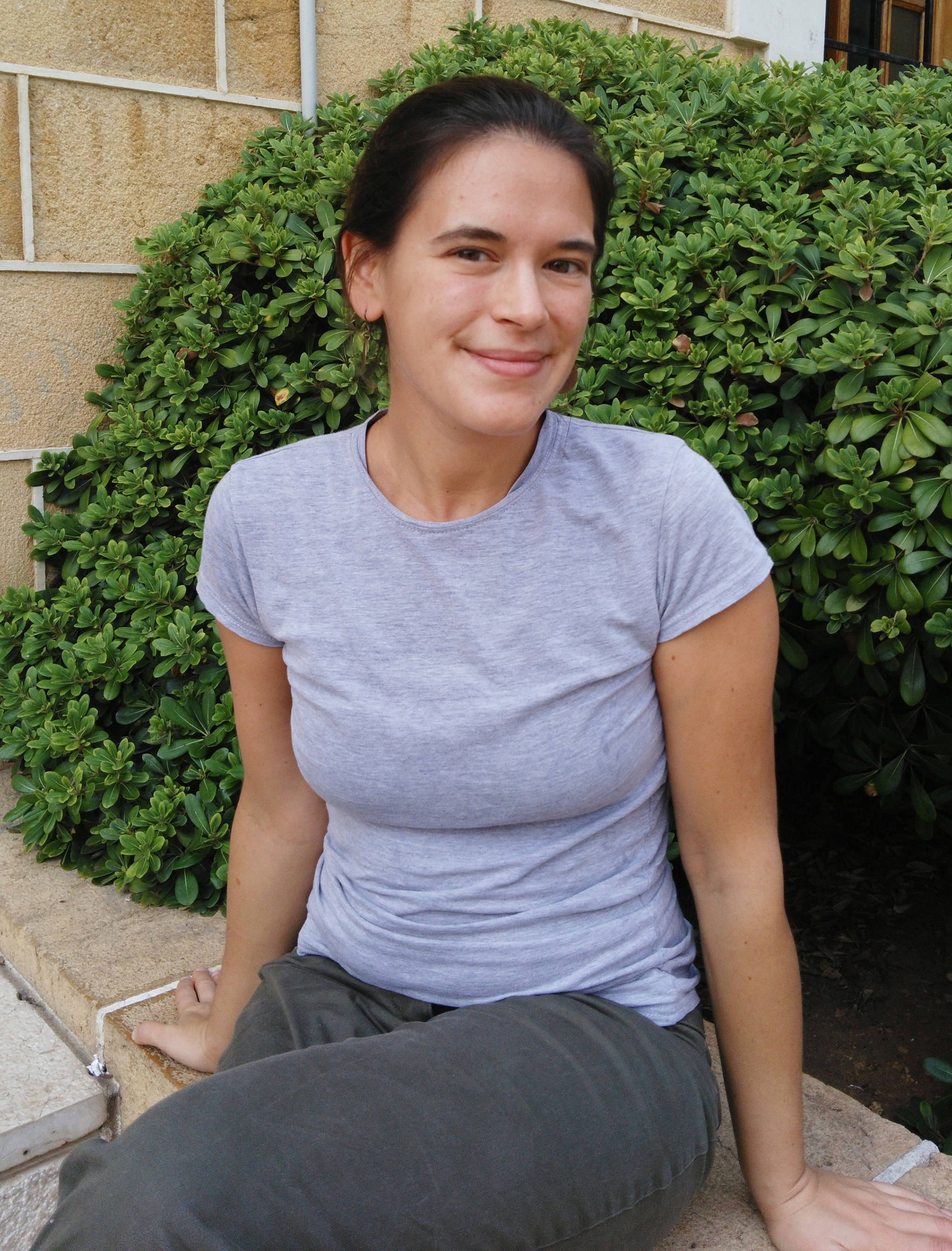 Shelby Surdyk of Skagway will organize the International Youth Congress for the Global Elimination of Nuclear Weapons, which will be held in Juneau in 2020. (Courtesy Photo | Veterans for Peace)