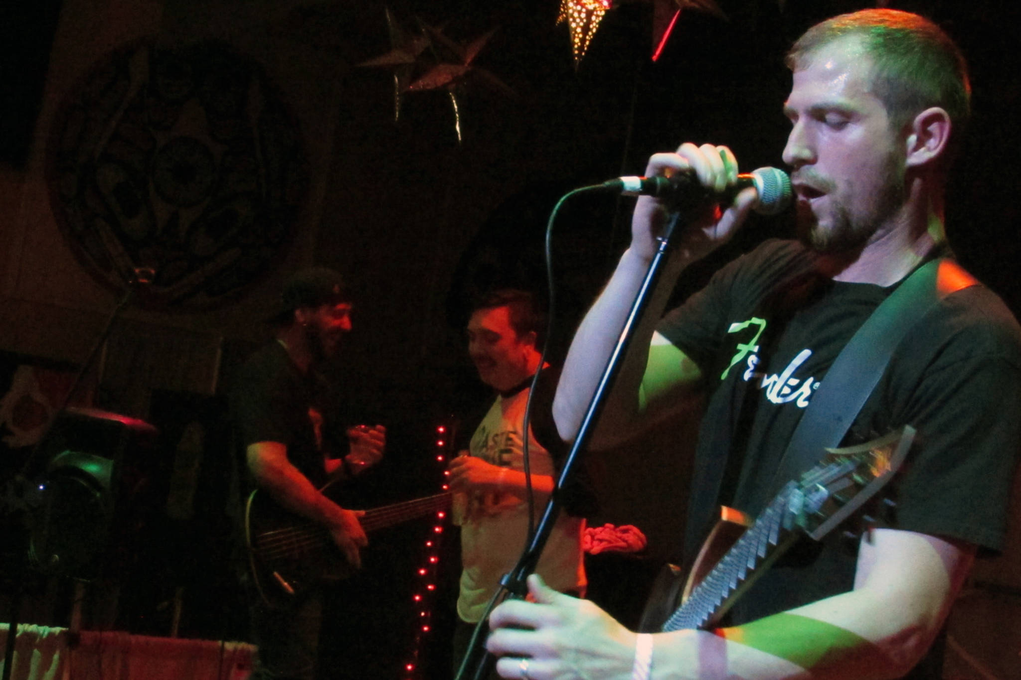 Fall Freakshow concert brings metal acts to the JACC