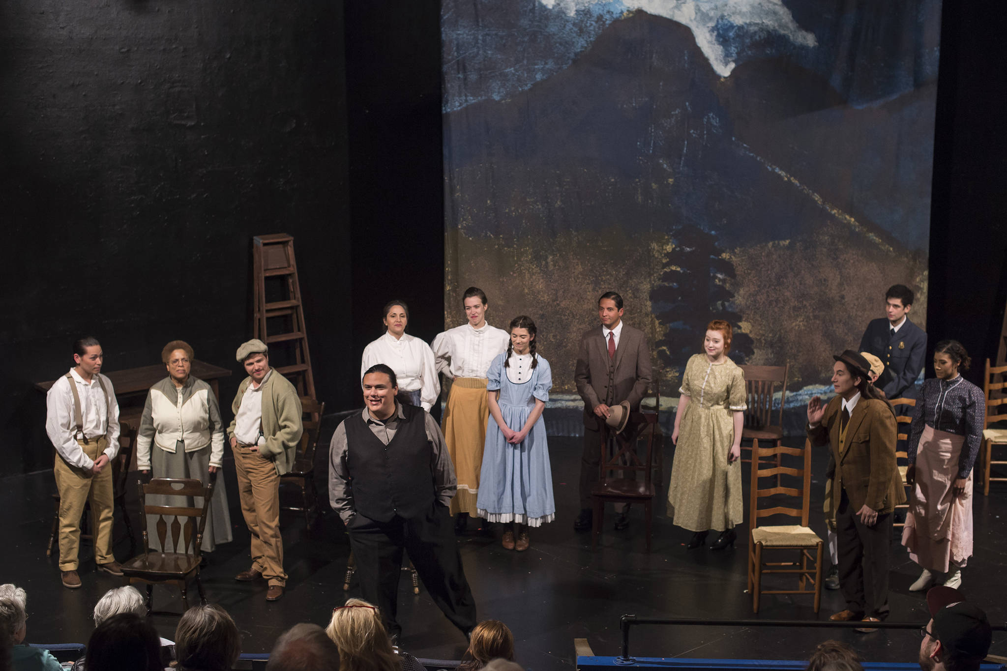 With ‘Our Town,’ Perseverance Theatre finds life in a classic