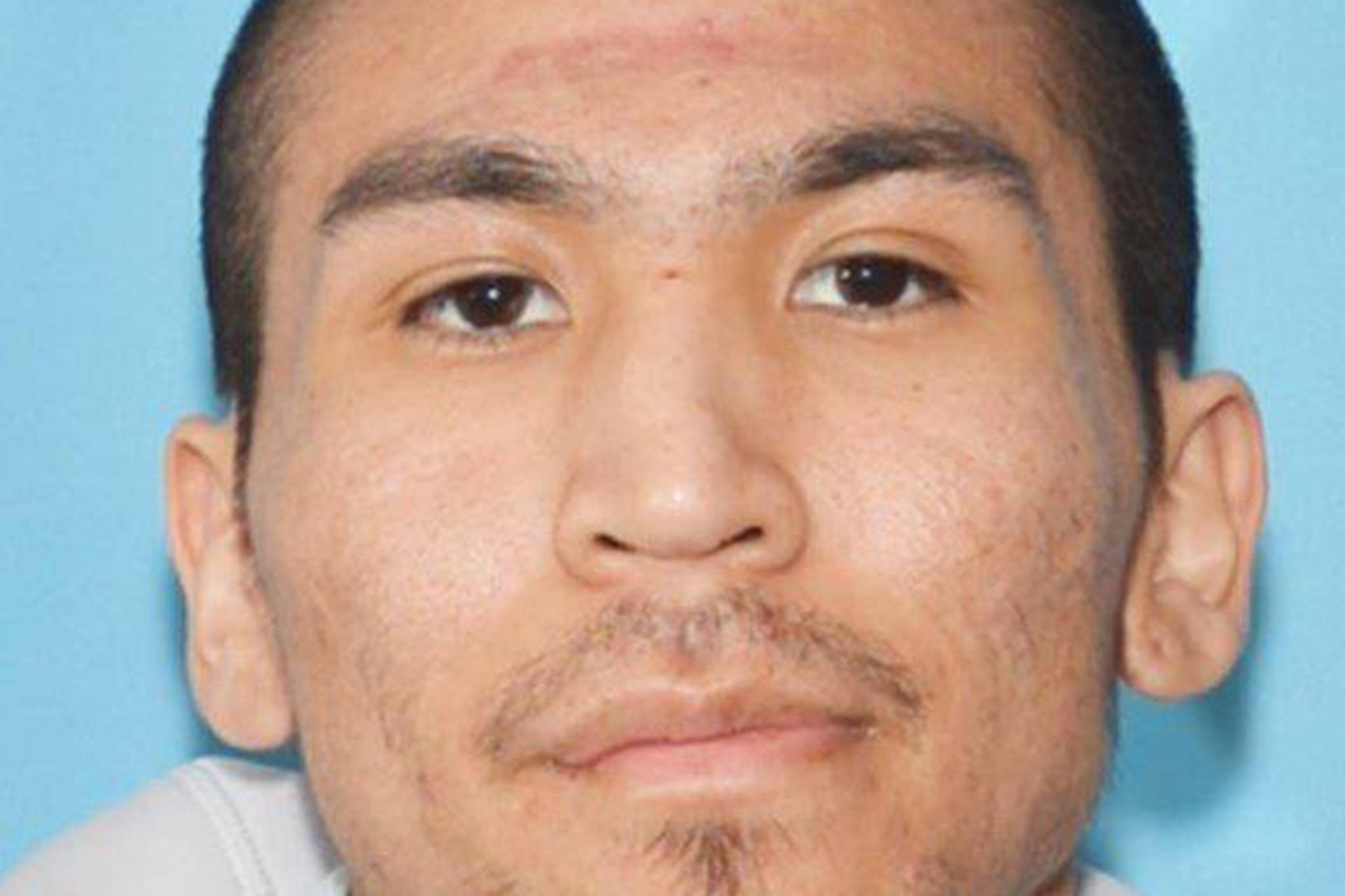 Jordan Irving Parker Oldham, 26, has two warrants out for his arrest, according to a Juneau Police Department Press release. (Courtesy Photo | Juneau Police Department)