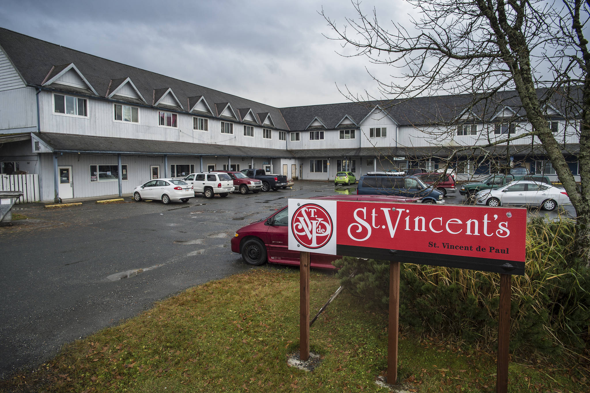St. Vincent’s de Paul is looking to provide more services now that their thrift store has moved to a new location. (Michael Penn | Juneau Empire)