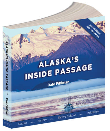 “Alaska’s Inside Passage” by Dale Pihlman is an attempt at a comprehensive and detailed book about about the flora, fauna, people and history of the Inside Passage. (Courtesy photo | Dale Pihlman)