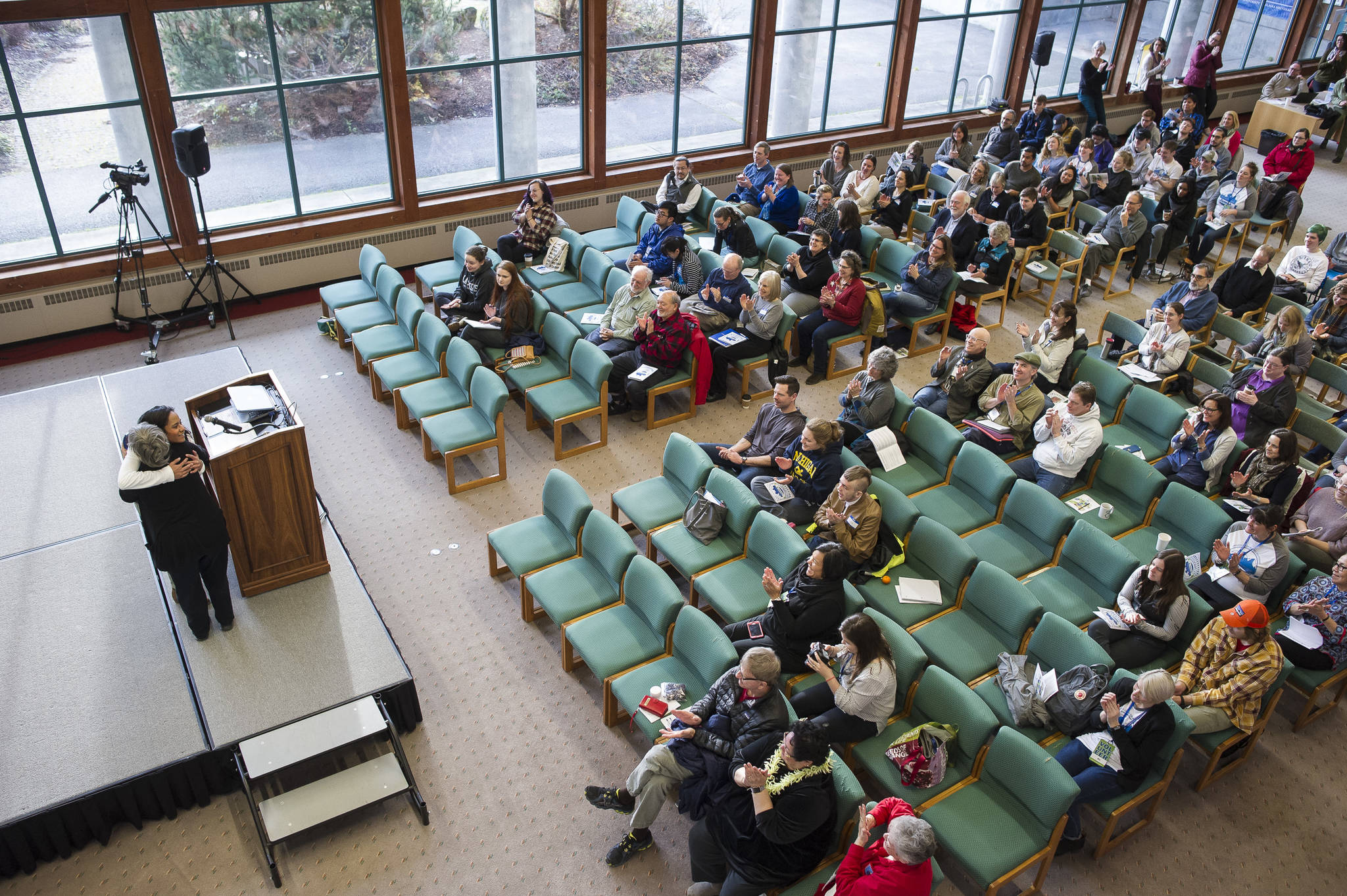 Power & Privilege Symposium is Tuesday