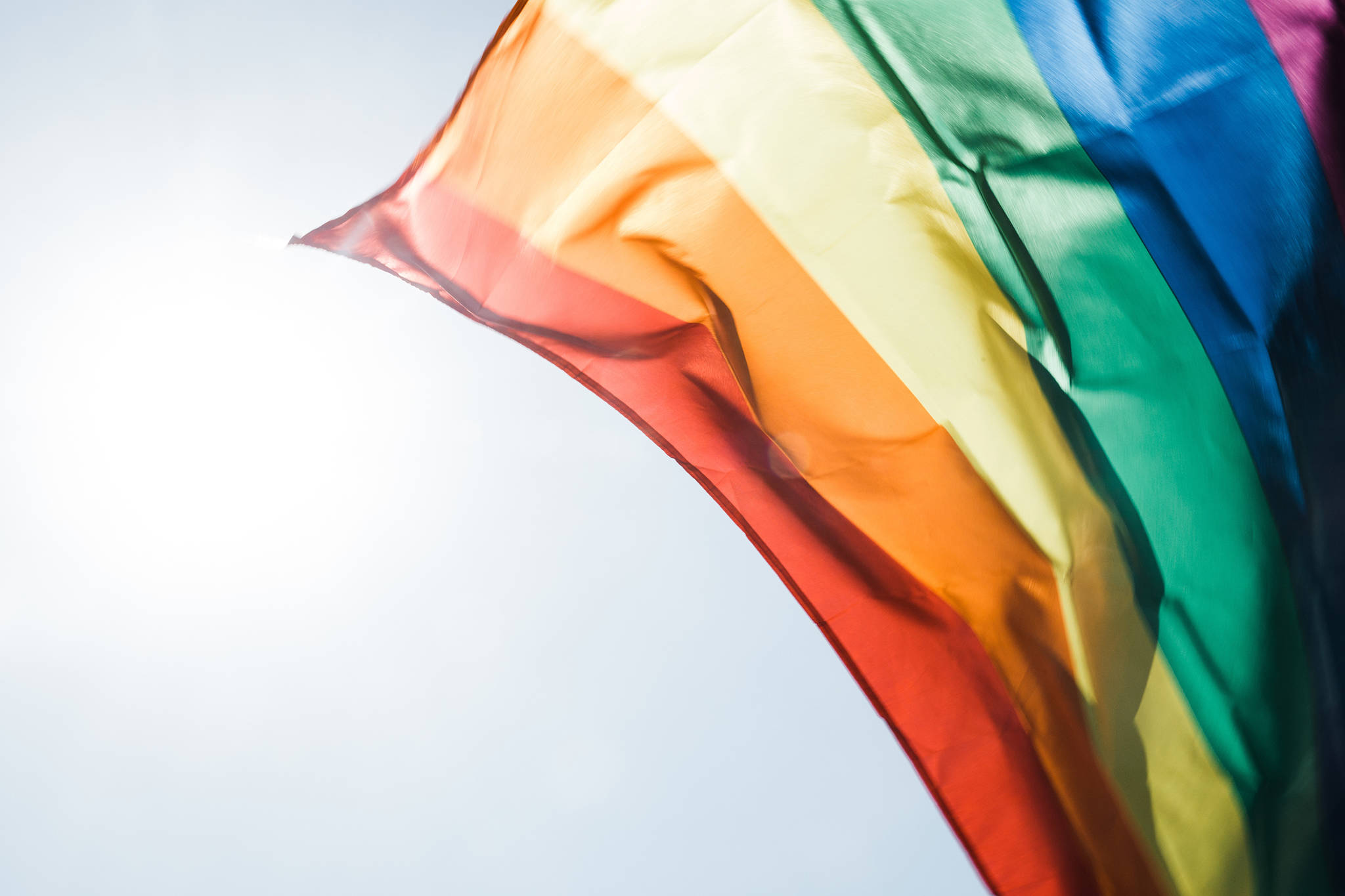 Thanks to financial support from the local LGBTQ and ally community at annual Juneau Pride events, namely the Glitz Drag Show, the Southeast Alaska LGBTQ Alliance (SEAGLA) has launched a mini-grant program and opened a scholarship fund. (Unsplash | Peter Hershey)