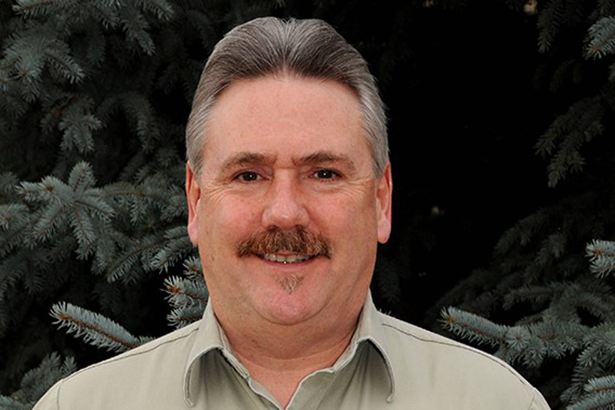 David Schmid is the new Regional Forester for the Alaska Region of the National Forest Service. (Courtesy Photo)