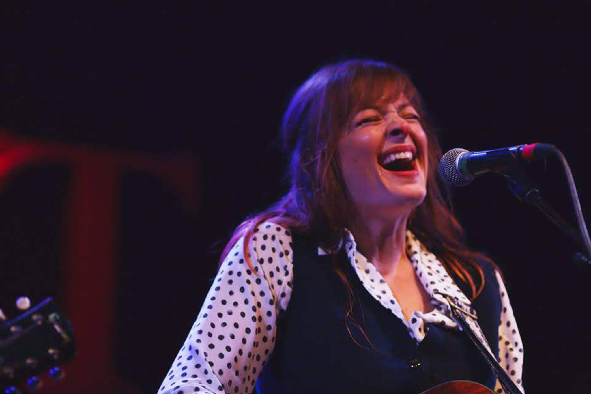 Tekla Waterfield will perform with her mother, sister and husband, 7 p.m. Friday, Dec. 21 at the Rookery. (Courtesy photo | Tekla Waterfield)