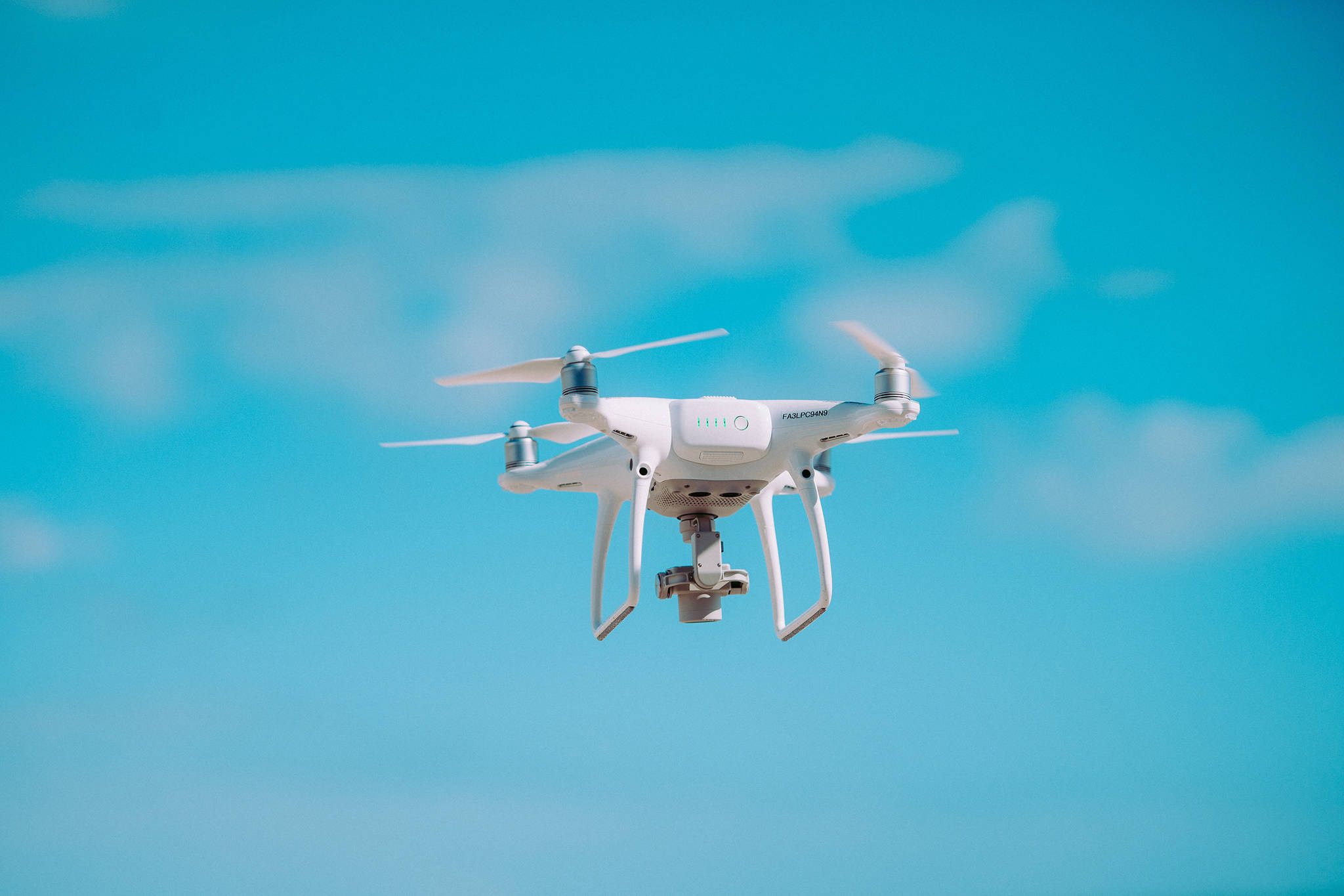 Drones’ ability to take photos and video makes them useful for a variety of industries, said Dan Hubert of Last Frontier Aerial. (Unsplash | Annie Spratt)