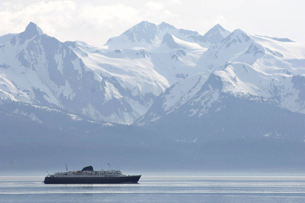 New Alaska ferries need $30M in work before entering service