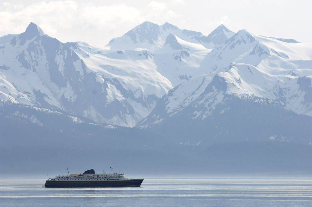 Alaska plans for new ferry Tazlina to begin operation in May