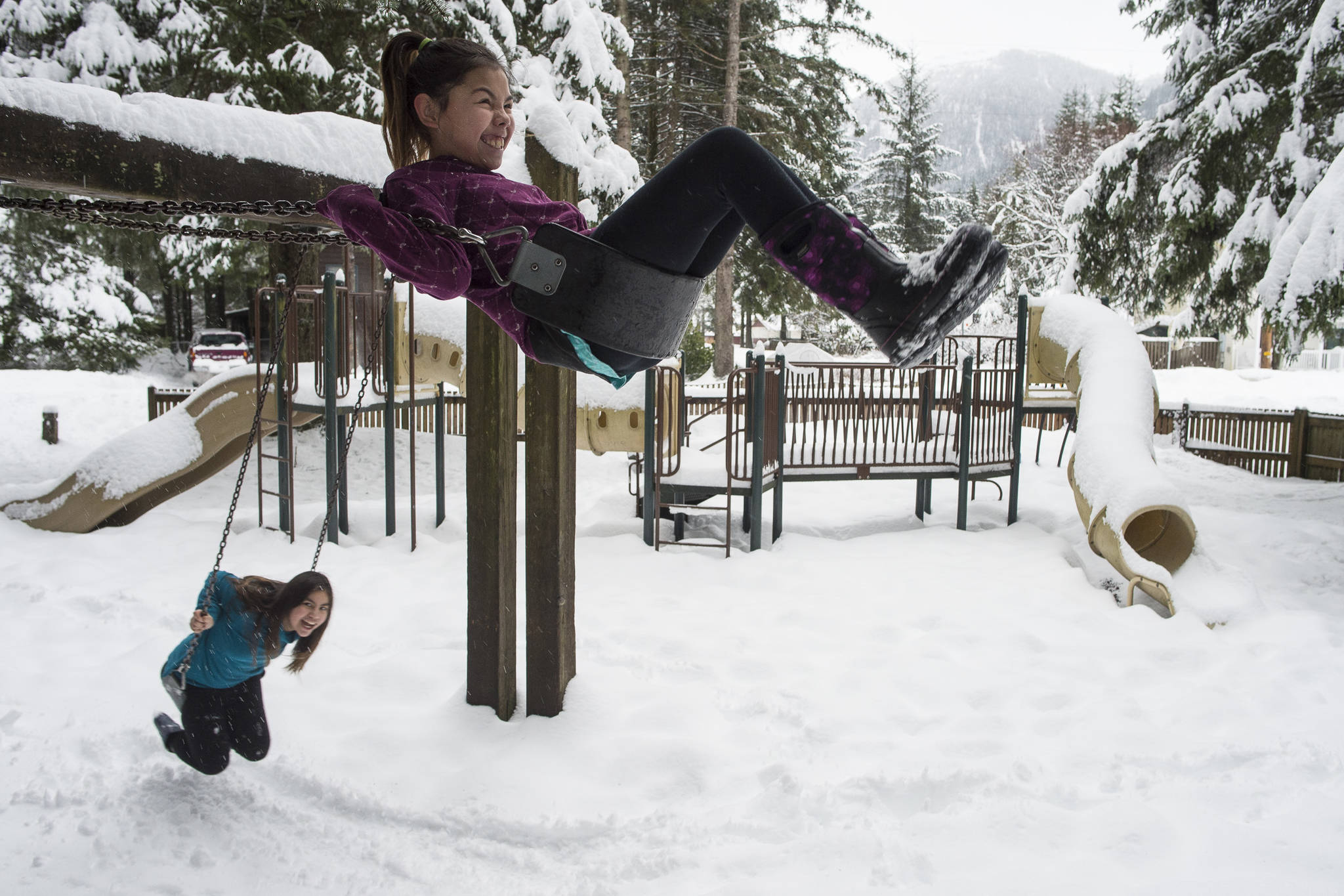 As Juneau ages, so too does parks plan
