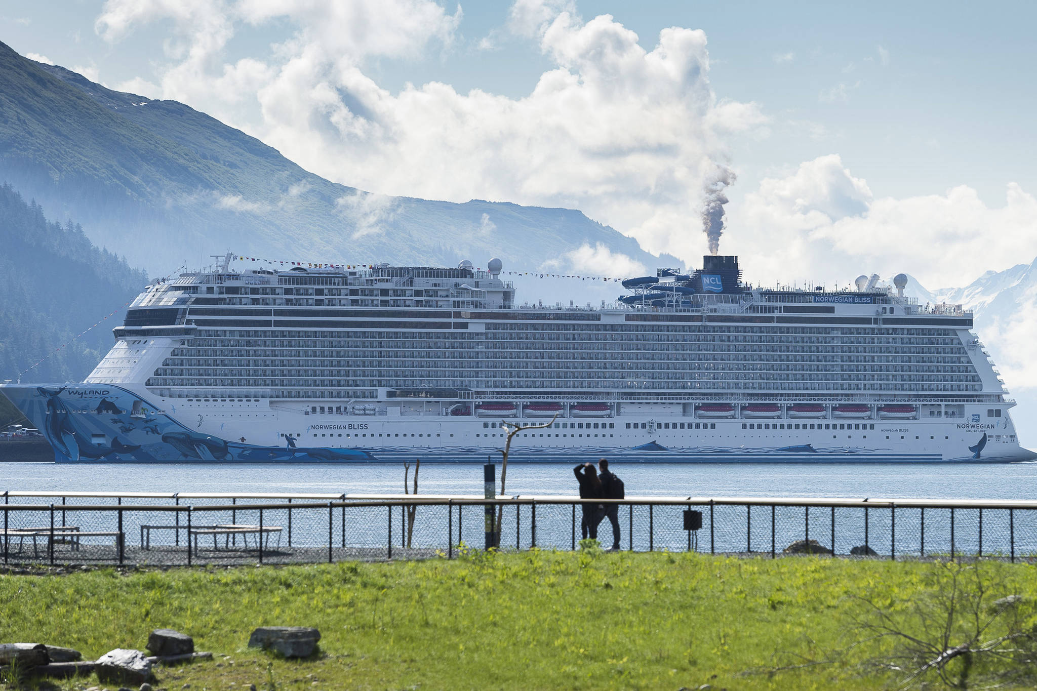 Opinion: Are Juneau city officials misleading the public about the cruise industry lawsuit?