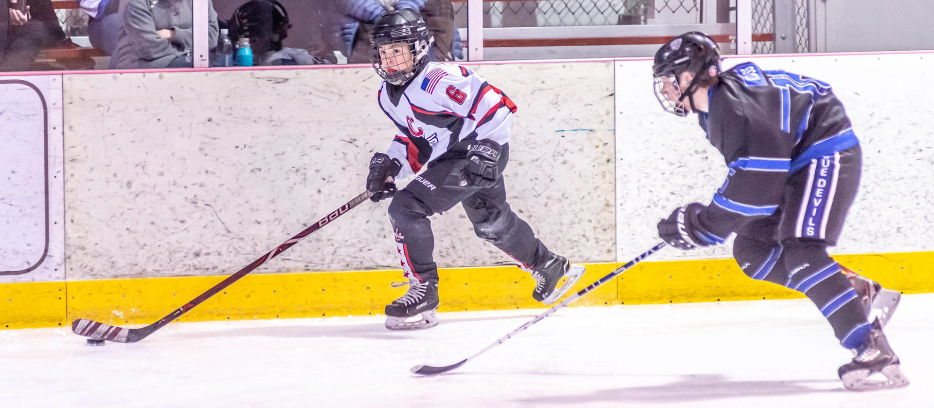 Photos Juneau Capitals play Eagle River Blue Devils Juneau Empire