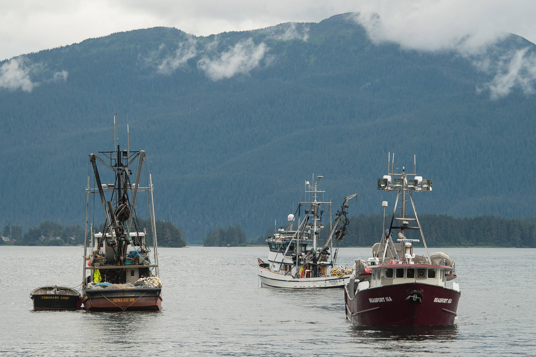 Capitol Live: Mariculture could be a $100 million industry in Alaska