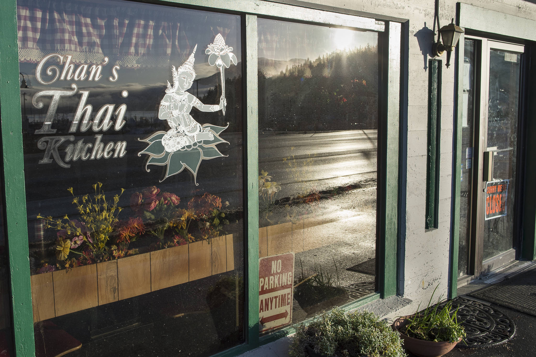 The owners of Chan’s Thai Kitchen are reportedly closing the long-running Auke Bay restaurant. (Michael Penn | Juneau Empire)