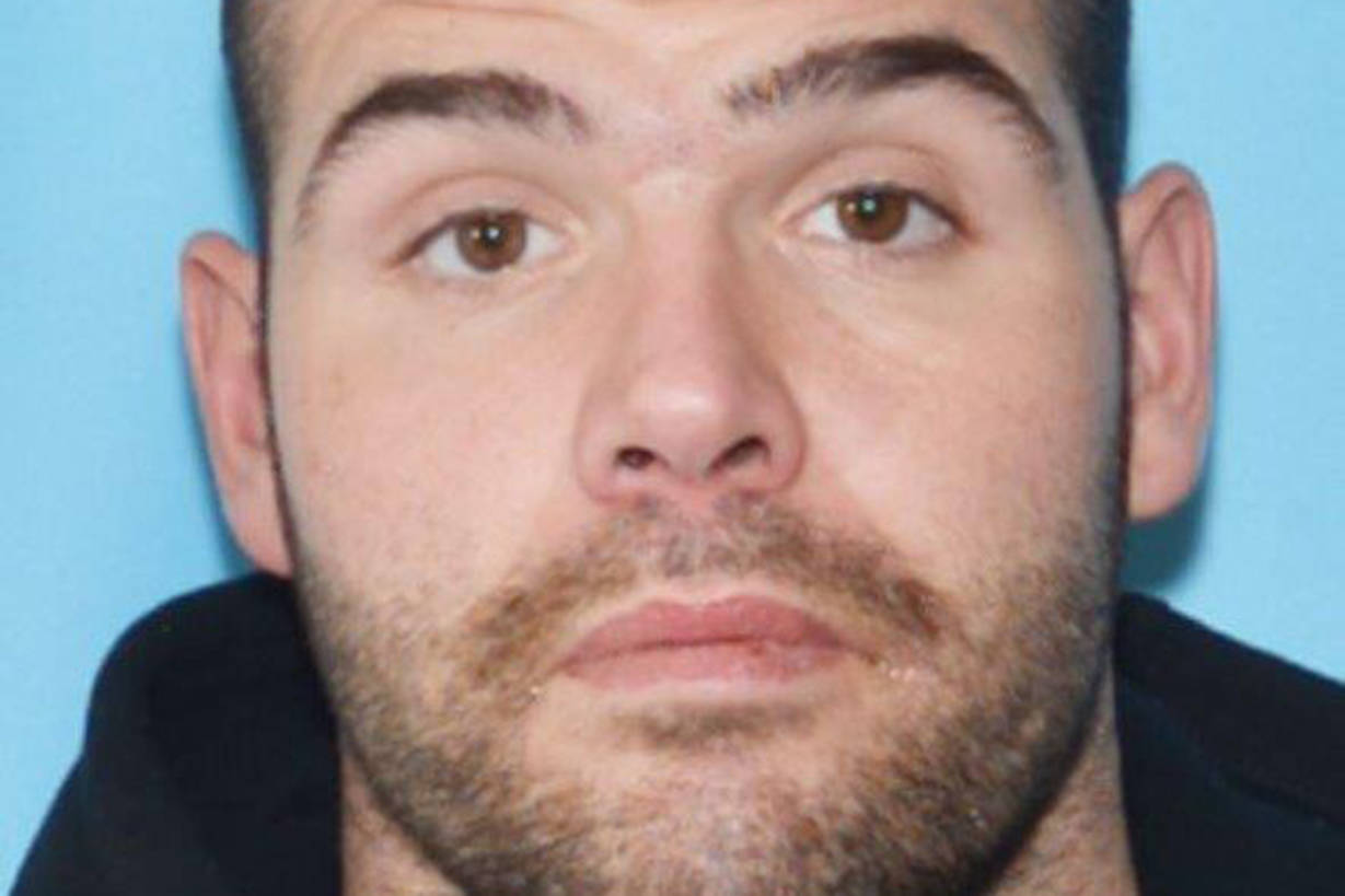 The Juneau Police Department is looking for Juneau man Zachary Michael Daniels, 29, pictured. Daniels has two felony warrants out for his arrest. (Courtesy Photo | Juneau Police Department)