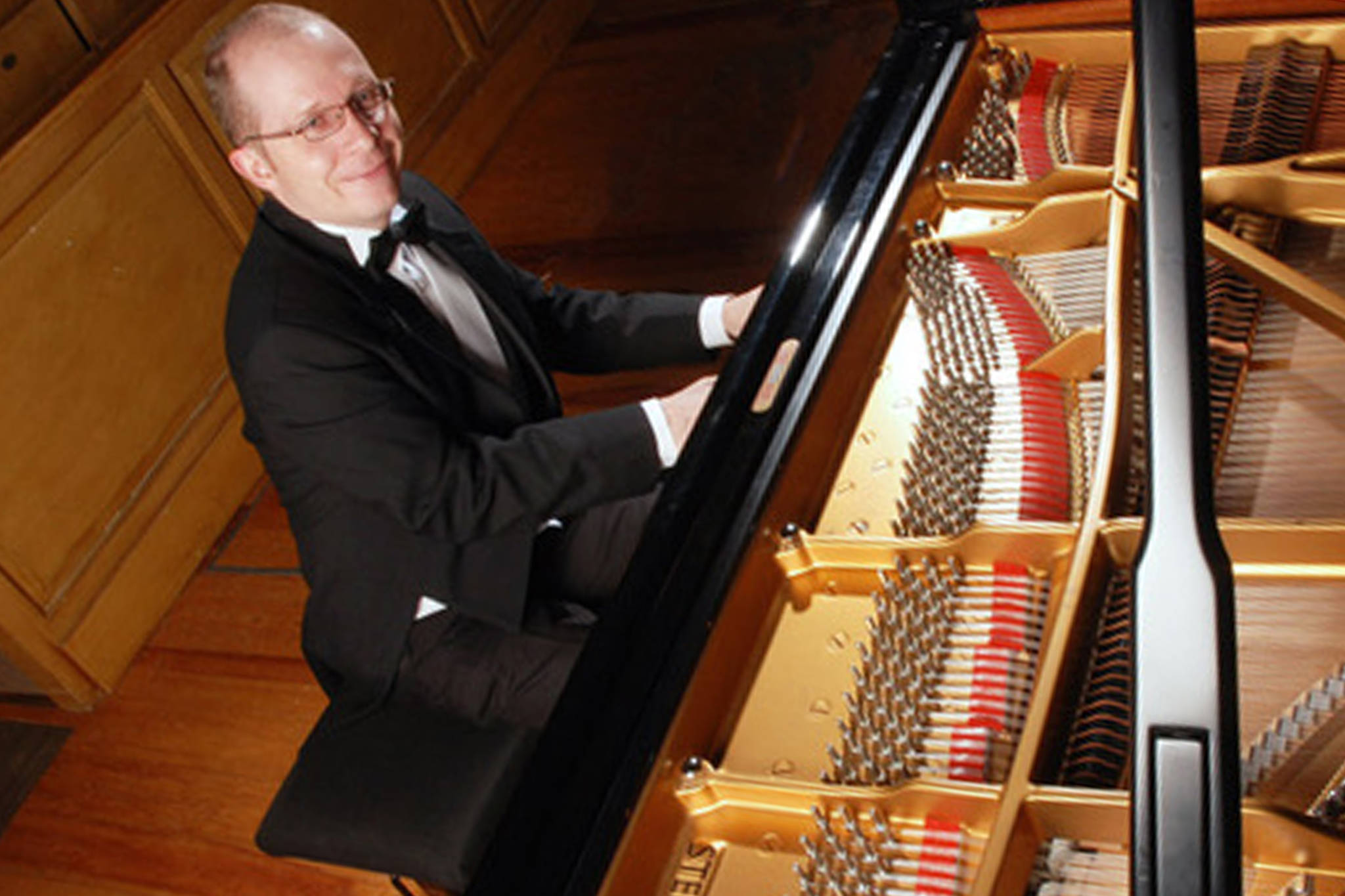 Recital focuses on B-Liszt composers