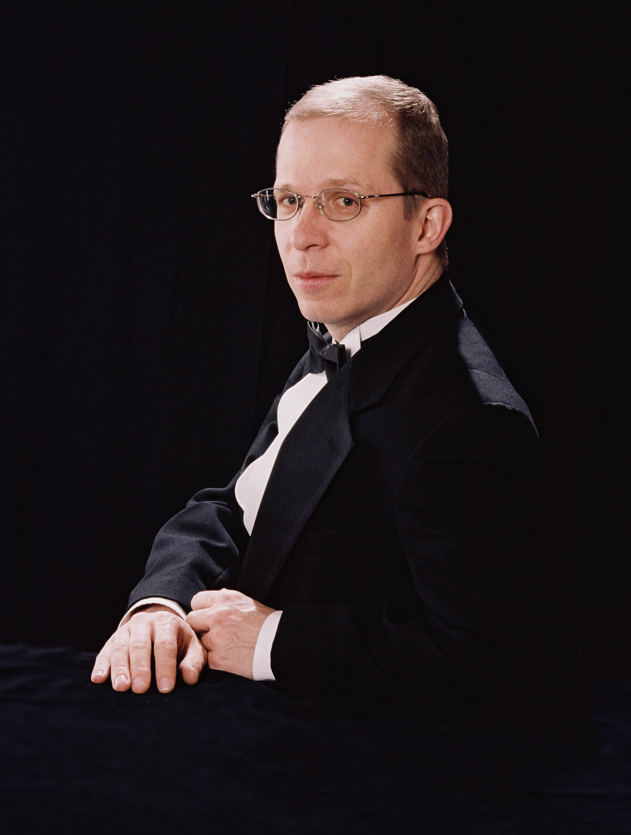 Alexander Tutunov will play compositions by Franz Schubert and Franz Liszt at Juneau Arts & Culture Center, Friday, Jan. 18. (Courtesy Photo | For Alexander Tutunov)
